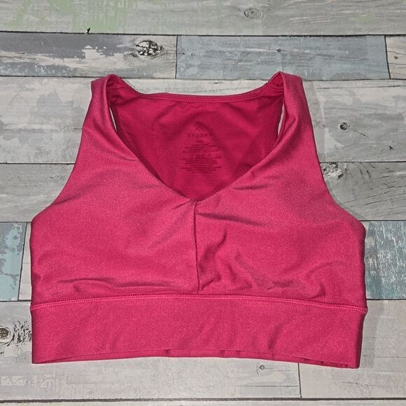 KYODAN Pink Sports Bra sz Small - Picture 1 of 3